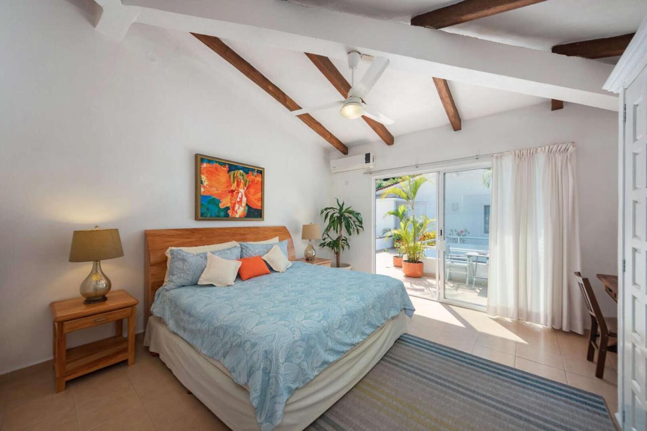 Beachfront Salinas House Puerto Vallarta Buitenkant foto